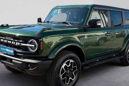 Ford Bronco 16.689 km 54.990 € Endingen am Kaiserstuhl 79346