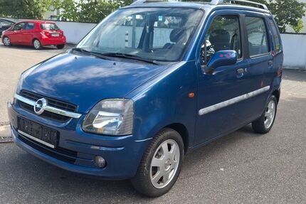 Opel Agila 63.000 km 2.650 &euro; Freiburg 79115