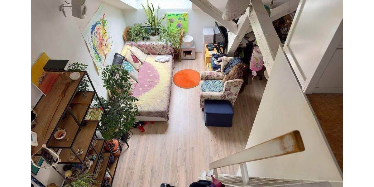 Etagenwohnung Freiburg im Breisgau Günterstal - 4 Zimmer, 97 m&sup2;, 598.000&euro; | Angebot:25291055