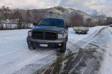 Dodge RAM 243.000 km 14.500 &euro; Gutach 79291