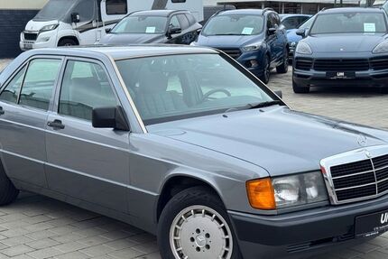 Mercedes-Benz 190 347.000 km 5.490 &euro; Gundelfingen / Freiburg 79194