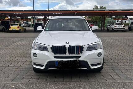 BMW X3 244.555 km 9.450 &euro; Ettenheim 77955
