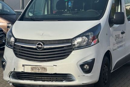 Opel Vivaro 230.000 km 7.500 &euro; Emmendingen 79312