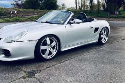 Porsche Boxster 130.000 km 19.490 &euro; Merdingen 79291