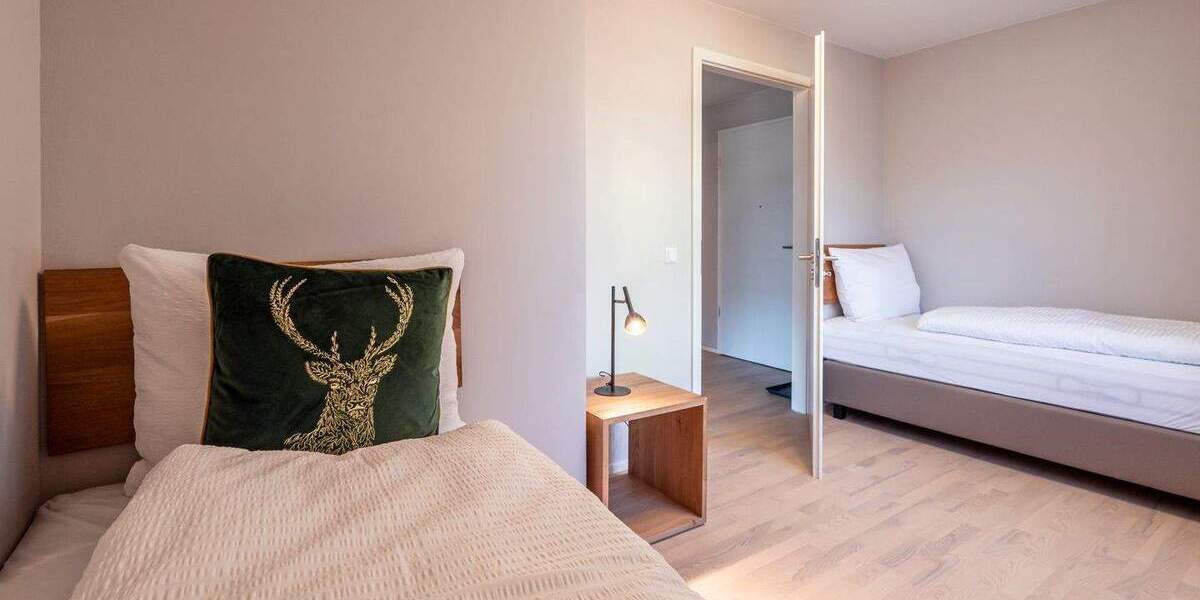 Etagenwohnung Titisee-Neustadt Titisee - 3 Zimmer, 113 m&sup2;, 499.900&euro; | Angebot:24775656