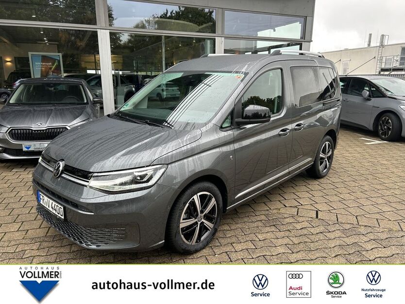 VW Caddy 11.979 km 38.660 € Müllheim 79379