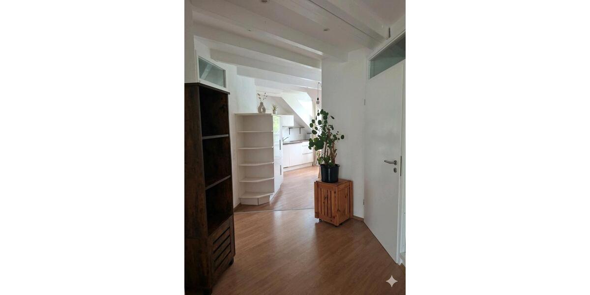 Maisonettenwohnung Freiburg im Breisgau Brühl - 4 Zimmer, 110 m&sup2;, 620.000&euro; | Angebot:26581207