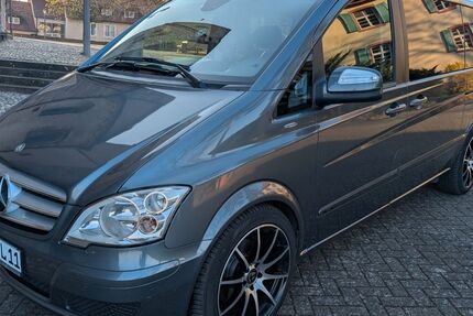 Mercedes-Benz Viano 198.000 km 22.800 &euro; Breisach 79206