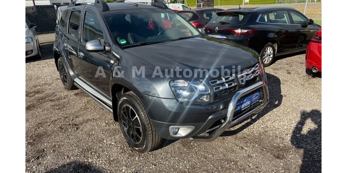 Dacia Duster 89.700 km 9.000 &euro; Ettenheim 77955