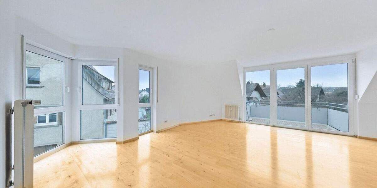 Etagenwohnung Denzlingen - 3 Zimmer, 84 m&sup2;, 379.000&euro; | Angebot:25747065