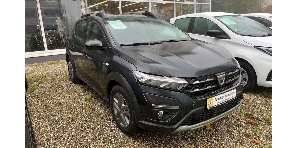 Dacia Sandero 7.500 km 16.900 &euro; Bötzingen 79268