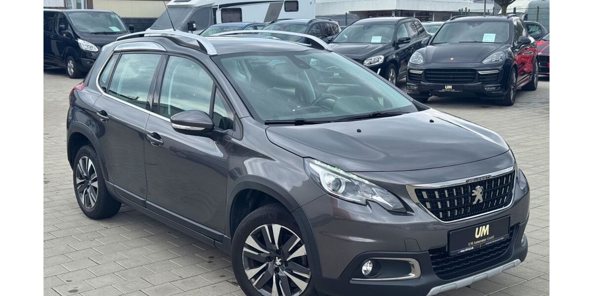 Peugeot 2008 92.000 km 11.490 &euro; Gundelfingen / Freiburg 79194