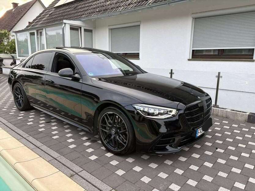 S 580