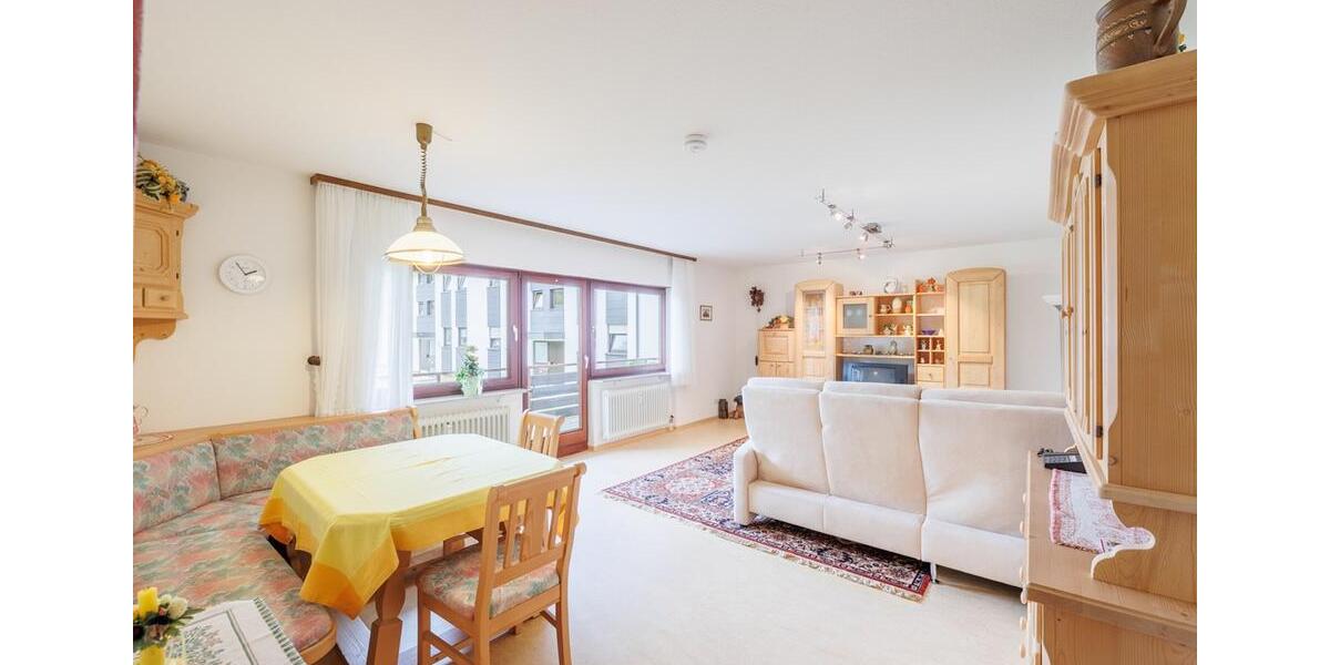 Erdgeschoßwohnung Titisee-Neustadt Neustadt - 2 Zimmer, 73 m&sup2;, 695&euro; | Angebot:25087331