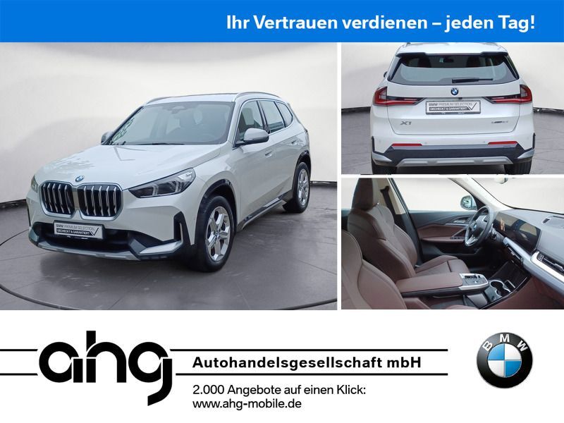 BMW X1 22.430 km 39.460 € Boetzingen 79268
