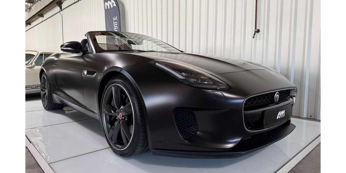 Jaguar F-Type 30.600 km 51.990 &euro; Emmendingen 79312