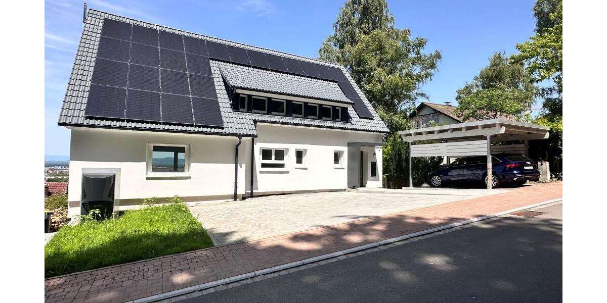 Etagenwohnung Merzhausen - 3 Zimmer, 96 m&sup2;, 840.000&euro; | Angebot:24253226
