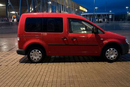 VW Caddy 167.000 km 5.500 &euro; Freiburg 79117