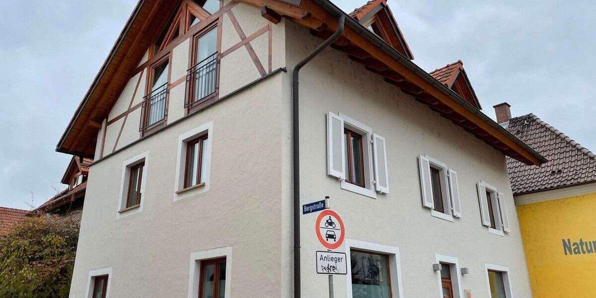 Etagenwohnung Norsingen Norsingen - 3 Zimmer, 71 m&sup2;, 285.000&euro; | Angebot:24792290