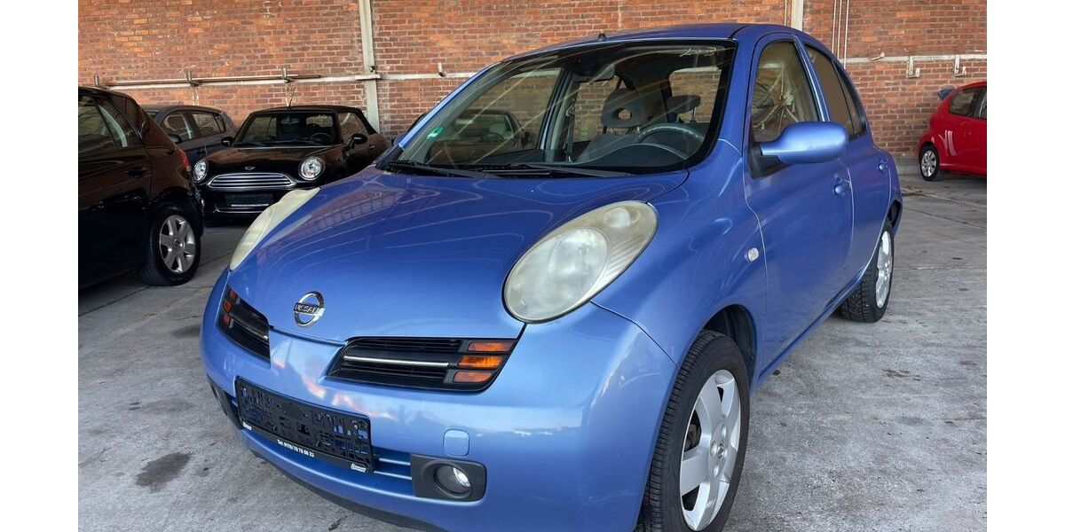 Nissan Micra 188.982 km 2.299 &euro; Herbolzheim 79336