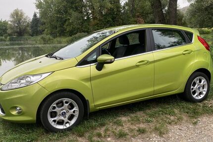 Ford Fiesta 184.000 km 3.400 &euro; Breisach 79206