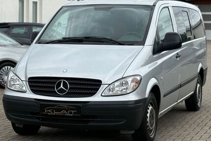 Mercedes-Benz Vito 139.000 km 9.990 &euro; Emmendingen 79312