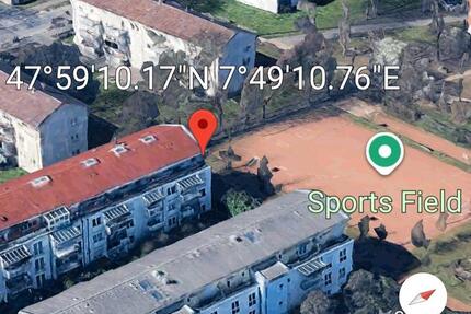 Wohnung Freiburg im Breisgau Haslach - 1 Zimmer, 29 m&sup2;, 12.345.678&euro; | Angebot:27019792