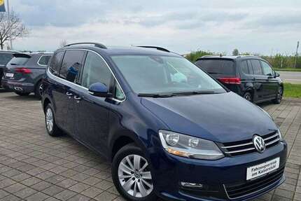 VW Sharan 60.000 km 28.999 &euro; Endingen 79346