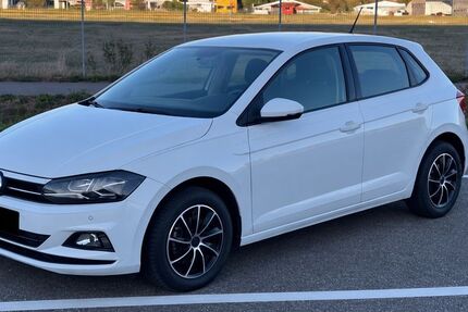 VW Polo 110.916 km 8.190 &euro; Freiburg 79111