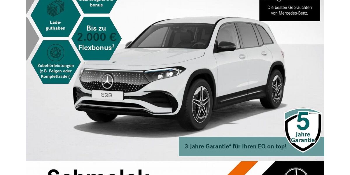 Mercedes-Benz EQB 17.100 km 49.400 &euro; Emmendingen 79312