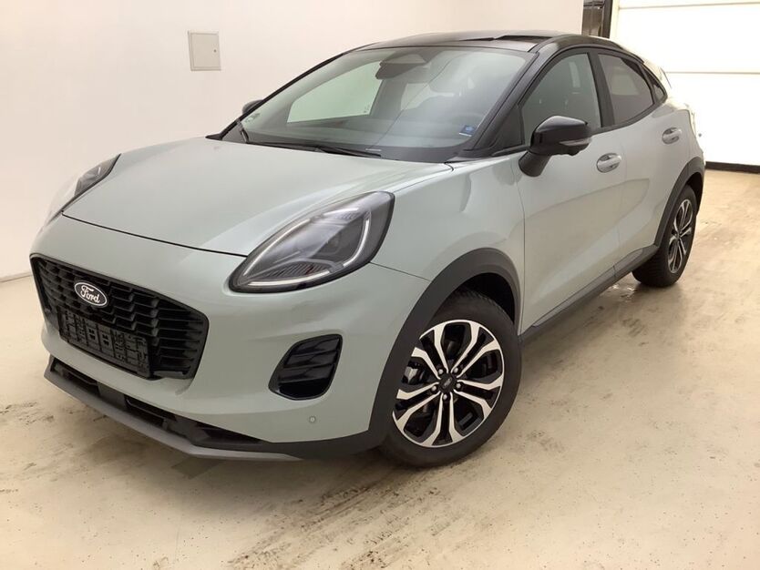Ford Puma 11.752 km 23.490 € Endingen am Kaiserstuhl 79346