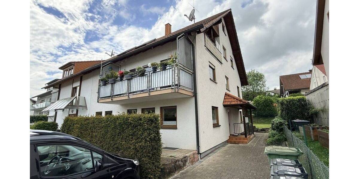 Etagenwohnung Emmendingen / Mundingen Mundingen - 3 Zimmer, 91 m&sup2;, 315.000&euro; | Angebot:26786997
