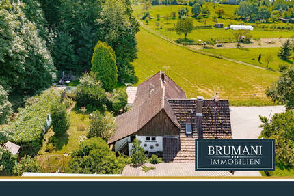 BRUMANI | 3-Zimmer-Wohnung mit großem Garten in ruhiger Waldrandlage in Gundelfingen-Wildtal 3 zimmer