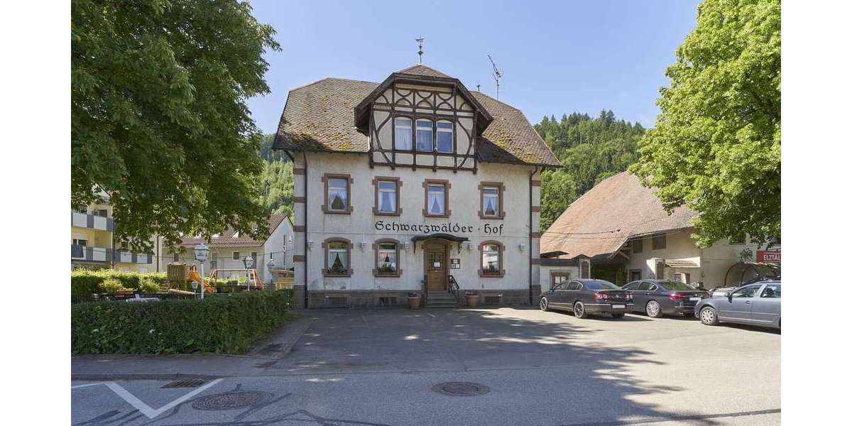 Gewerbeobjekt Gutach-Bleibach Bleibach - 1.190.000&euro; | Angebot:27112833