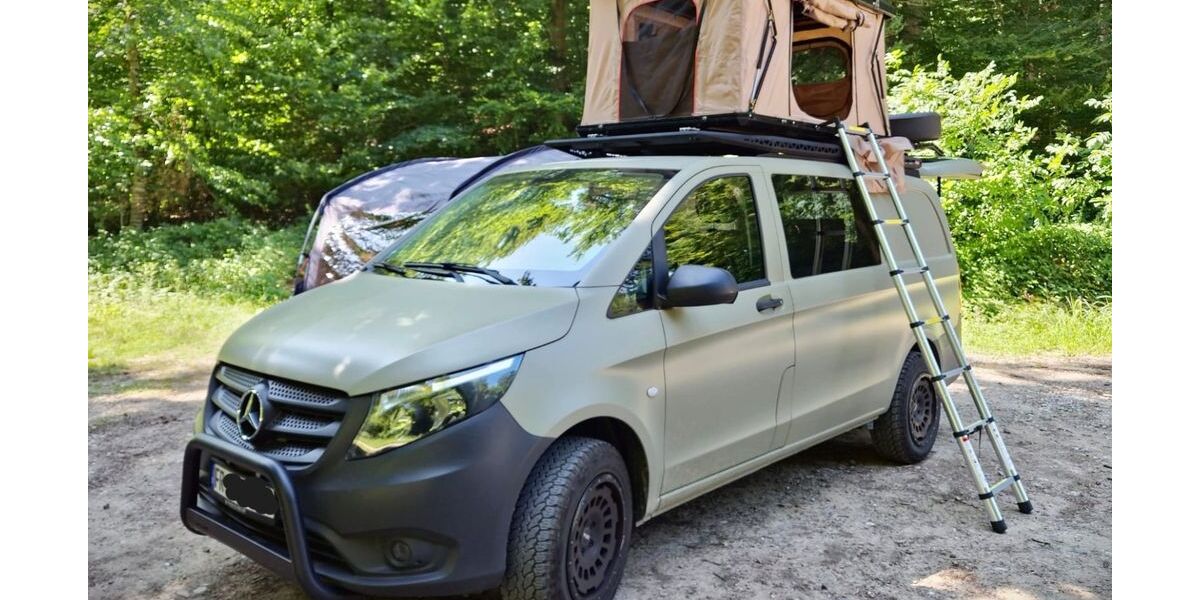 Mercedes-Benz Vito 136.000 km 35.000 &euro; Müllheim 79379