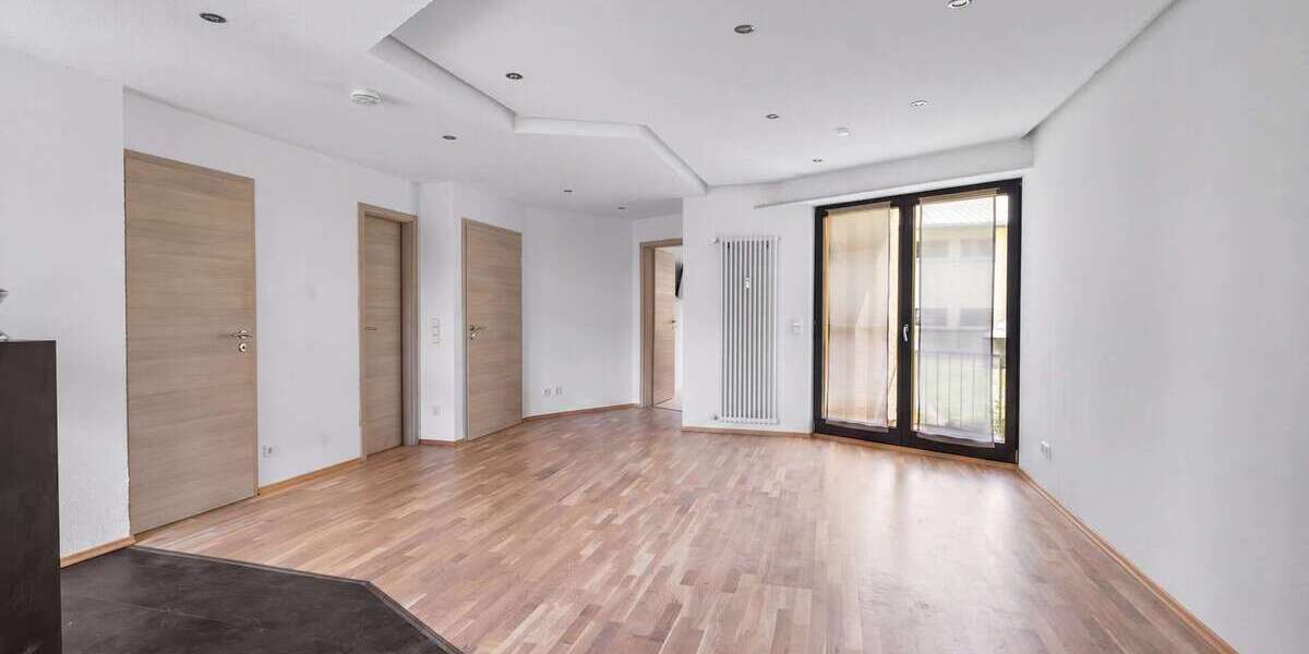 Etagenwohnung Freiburg im Breisgau / Littenweiler Littenweiler - 2 Zimmer, 67 m&sup2;, 369.000&euro; | Angebot:26683517