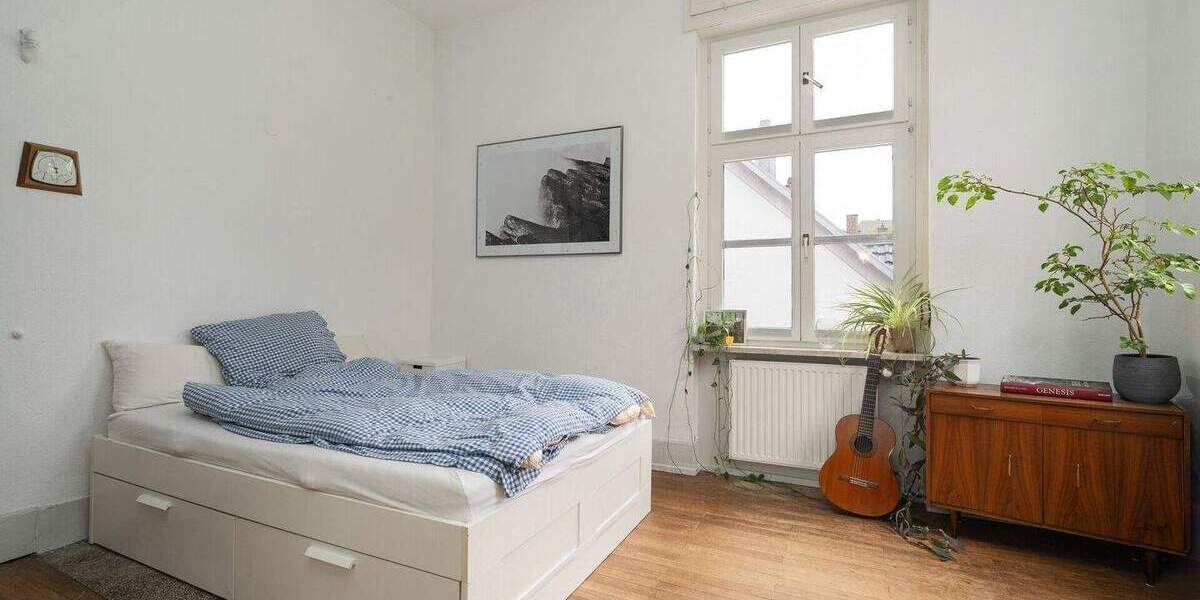 Etagenwohnung Freiburg im Breisgau Wiehre - 6 Zimmer, 171 m&sup2;, 1.375.000&euro; | Angebot:23968130