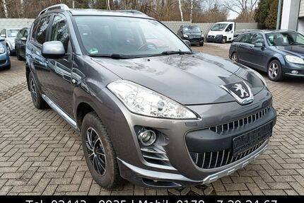 Peugeot 4007
