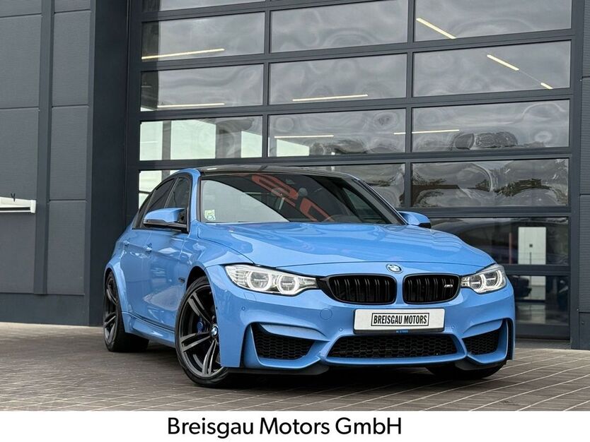 BMW M3 149.900 km 39.900 € Badenweiler 79410