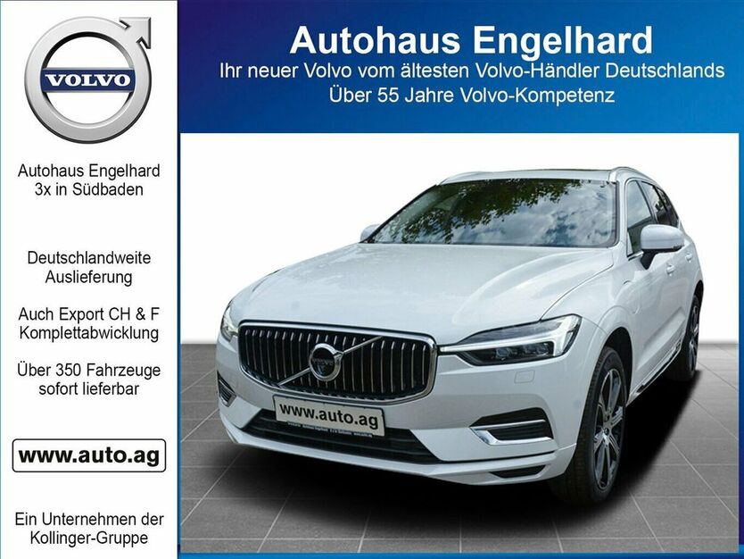 Volvo XC60 40.343 km 42.888 € Freiburg 79108