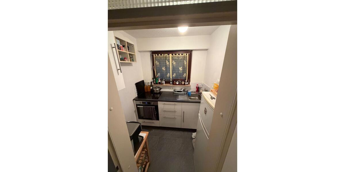 Erdgeschoßwohnung Freiburg im Breisgau Herdern - 2 Zimmer, 40 m&sup2;, 204.000&euro; | Angebot:26729615