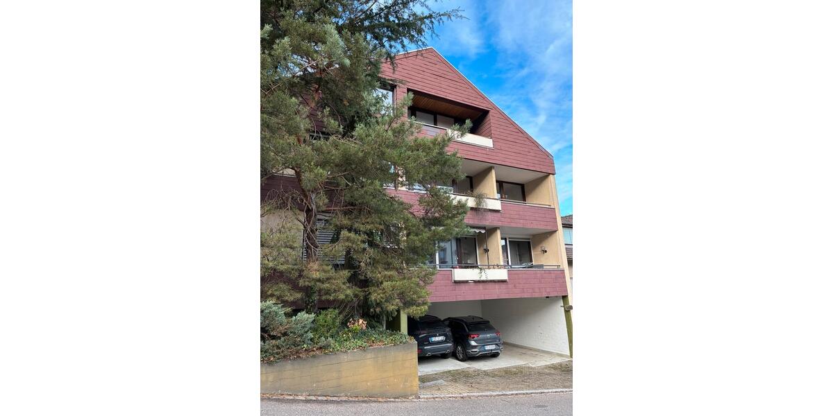 Etagenwohnung Badenweiler - 2 Zimmer, 60 m&sup2;, 169.500&euro; | Angebot:27261734