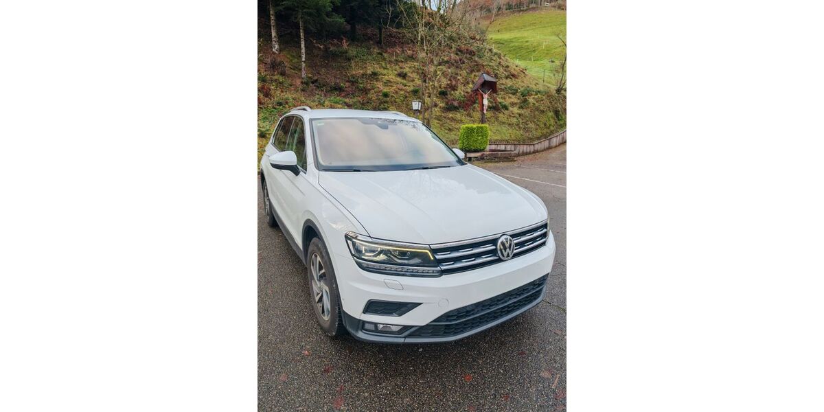 VW Tiguan 171.000 km 18.799 &euro; Denzlingen 79211