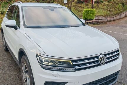 VW Tiguan 171.000 km 18.990 &euro; Denzlingen 79211