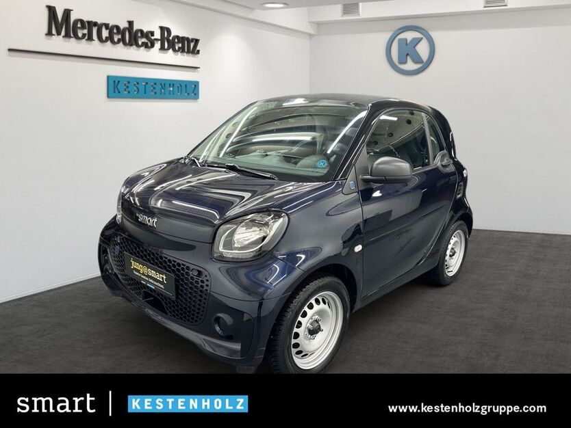 Smart ForTwo 15.437 km 10.980 € Freiburg 79111
