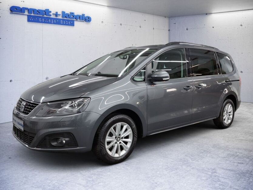 Seat Alhambra 113.050 km 29.390 € Herbolzheim 79336