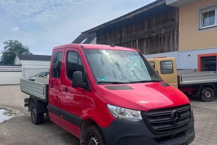 Mercedes-Benz Sprinter 293.400 km 14.400 &euro; Ehrenkirchen 79238