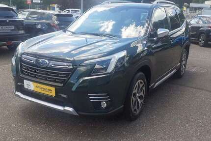 Subaru Forester 15.000 km 35.490 € Elzach 79215