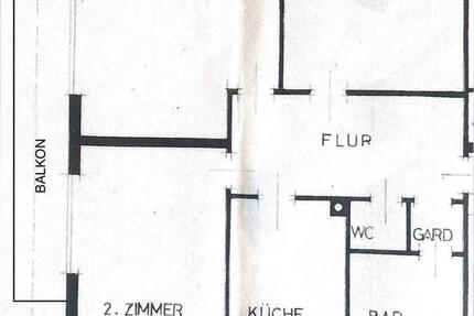 Wohnung Münstertal/Schwarzwald Schwarzwald - 3 Zimmer, 94 m&sup2;, 750&euro; | Angebot:25160970
