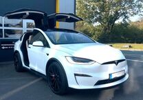 Gebrauchtwagen Tesla Model X